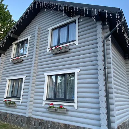 Vip Котедж Рокита Mykulychyn Exterior photo
