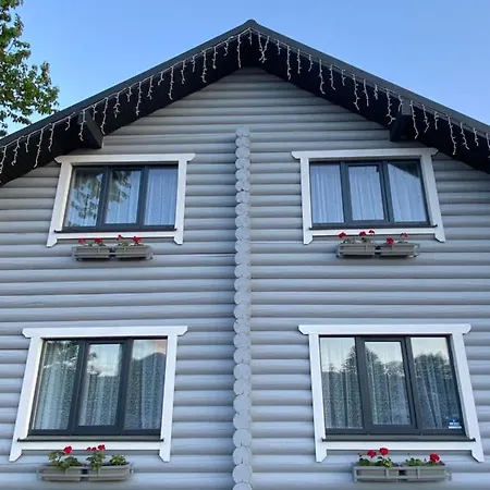 Vip Котедж Рокита Mykulychyn Exterior photo