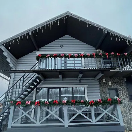 Vip Котедж Рокита Mykulychyn Exterior photo