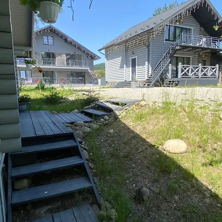 Vip Котедж Рокита Mykulychyn Exterior photo