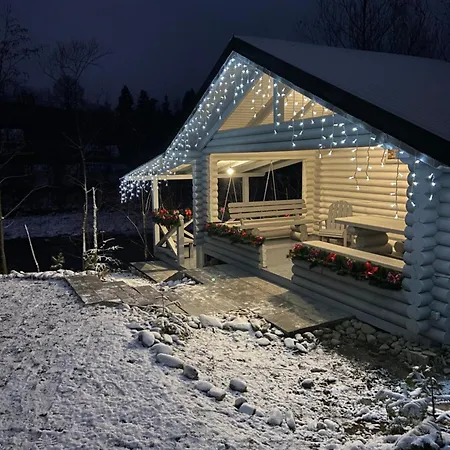 Vip Котедж Рокита Mykulychyn Exterior photo