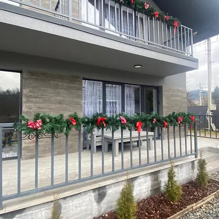 Vip Котедж Рокита Mykulychyn Exterior photo